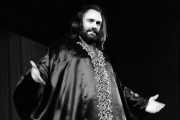 Demis Roussos.-Foto: Jorgen Angel / Redferns