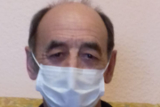 Santiago ha estado 15 días ingresado en el hospital. ECB
