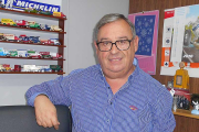 El presidente de Lógica Aranda, José Luis Olivella.-L. V.