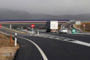 Puente de acceso a Fuentebureba.-G. G.