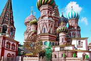 Kremlin de Moscú.-