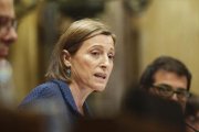Carme Forcadell.-EL PERIÓDICO