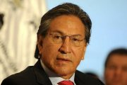 El expresidente peruano, Alejandro Toledo.-EFE