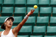Gabiñe Muguruza.-Foto: EFE