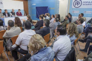 Primera reunión del Comité Ejecutivo del PP tras el congreso del 3 de junio.-SANTI OTERO