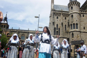 Conmemoración de la Batalla de Clavijo en Astorga-ICAL