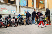 calles abiertas a colegios, una iniciativa dentro de la campaña europea Clean Cities