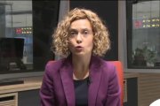 Meritxell Batet apuesta por encontrar un nuevo marco territorial en el que todos nos sintamos representados.-