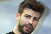 Gerard Piqué en un acto promocional.-EFE / MARTA PEREZ