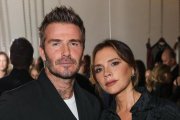 David y Victoria Beckham, el pasado 30 de septiembre en Londres.-WIRELMAGE / DARREN GERRISH