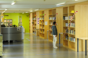 La pandemia ha afectado muy negativamente a las bibliotecas, haciendo que el del año pasado fuera un curso "complicado". ECB.