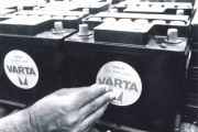 Imagen histórica de la factoría de Burgos.-ECB