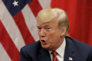 El presidente de EEUU, Donald Trump.-LUISA GONZALEZ (REUTERS)