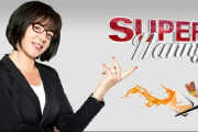 Imagen promocional del programa francés 'Supernanny', que presenta Sylvie Jenaly.-