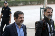 Jordi Sànchez.-