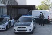 Fachada de los juzgados de El Vendrell-JOAN REVILLAS