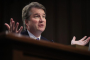 Brett Kavanaugh.-MANUEL BALCE CENETA (AP)
