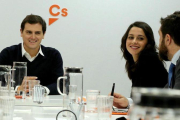 Reunión del comité Permanente de Ciudadanos.-JUAN MANUEL PRATS