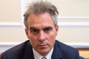 El vicegobernador del Banco de Inglaterra, Ben Broadbent.-NEIL HALL (REUTERS)
