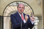 Pedro Antonio Sánchez.-EL PERIÓDICO