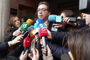 Antonio Calvo, de la Fundación Clara Campoamor ejerce en el Caso Arandina como acusación popular