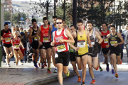 La edición de 2014 fue un éxito de participación en todas las categorías.-SANTI OTERO