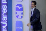 Pablo Casado.-Foto: JOSÉ LUIS ROCA
