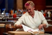 Emilia, la concursante que ha abandonado de forma voluntaria 'Masterchef'.-RTVE