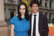 Tamara Rojo y su pareja-GETTY IMAGES