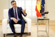 Pedro Sánchez presentará este viernes los Presupuestos del 2019.-CHEMA MOYA