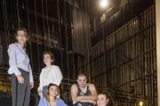 La XXXI promoción de la Escuela Municipal de Teatro presenta el fruto de su proceso de tres años de aprendizaje. ISRAEL L. MURILLO