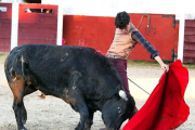 El miembro más joven de la saga Jarocho se prepara para la temporada. ECB