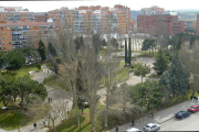 Vista general del Parque Félix Rodríguez de la Fuente.-ISRAEL L. MURILLO