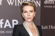 Scarlett Johansson.-GILBER CARRASQUILLO