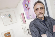 Fran Herreros reconoce haberse divertido como nunca en el estudio preparando esta colección vivida como una auténtica liberación.-Santi Otero