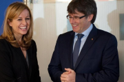 Carles Puigdemont-EFE / NEAL HAMBERG