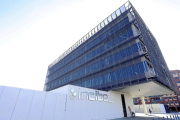 Sede del Instituto Nacional de Ciberseguridad (Incibe), en el polígono de La Lastra en la capital leonesa.-E. M.