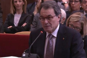 Mas, durante el juicio.-