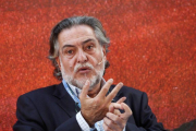 El precandidato del PSOE al Ayuntamiento de Madrid, Pepu Hernández.-EFE