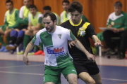 El BigMat Fontecha Juventud cayó en su visita al Segorbe.-SANTI OTERO