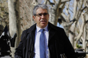 Ha comparecido sólo como testigo... y ha repetido los argumentos que ya esgrimió Mas.-
