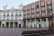 El equipo de Gobierno del Ayuntamiento espera aprobar el presupuesto antes de finalizar el año.-RAÚL G. OCHOA