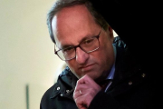 El presidente de la Generalitat, Quim Torra.-ALEJANDRO GARCÍA (EFE)