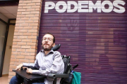 Foto de Archivo de Echenique.-NURIA SOLER