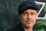Brad Pitt, en Los Ángeles, el pasado 5 de abril.-AP / RICH FURY