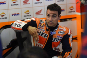 Dani Pedrosa.-REPSOL HONDA