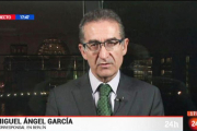 Miguel Ángel García Rodríguez, actual corresponsal de TVE en Berlín, se hará cargo de la delegación de la tele estatal en Lisboa.-