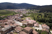 Vista panorámica de Regumiel de la Sierra.-ISRAEL L. MURILLO