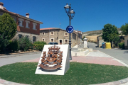 Las Quintanillas siempre recibe con los brazos abiertos al visitante.  RODELAR