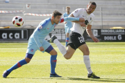Diego Cervero se perfila como la gran novedad ante Las Palmas Atlético.-SANTI OTERO